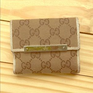 Gucci wallet